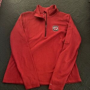 Columbia Brand USC Gamecocks Quarterzip